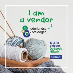 Nederlands Brei- en Haakdagen Nijkerk/NL
