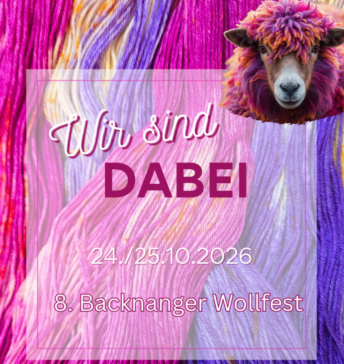 8. Backnanger Wollfest