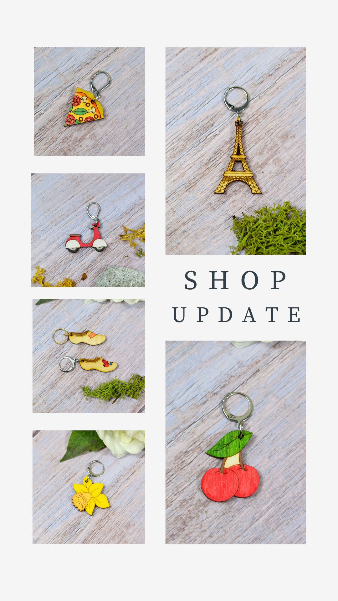 Shop Update