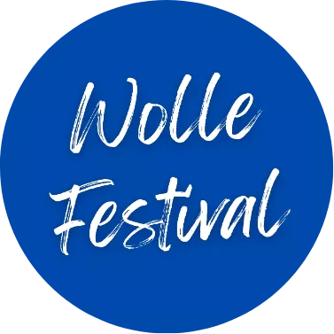 Logo Wolle Festival (Berlin, Osnabrück, ...)