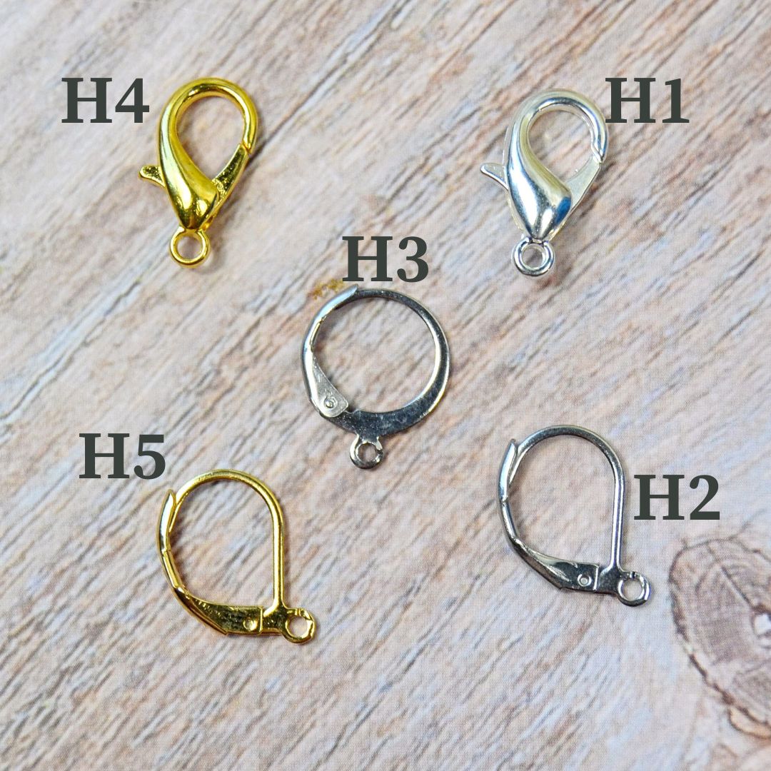 Clasps for Stitch Markers