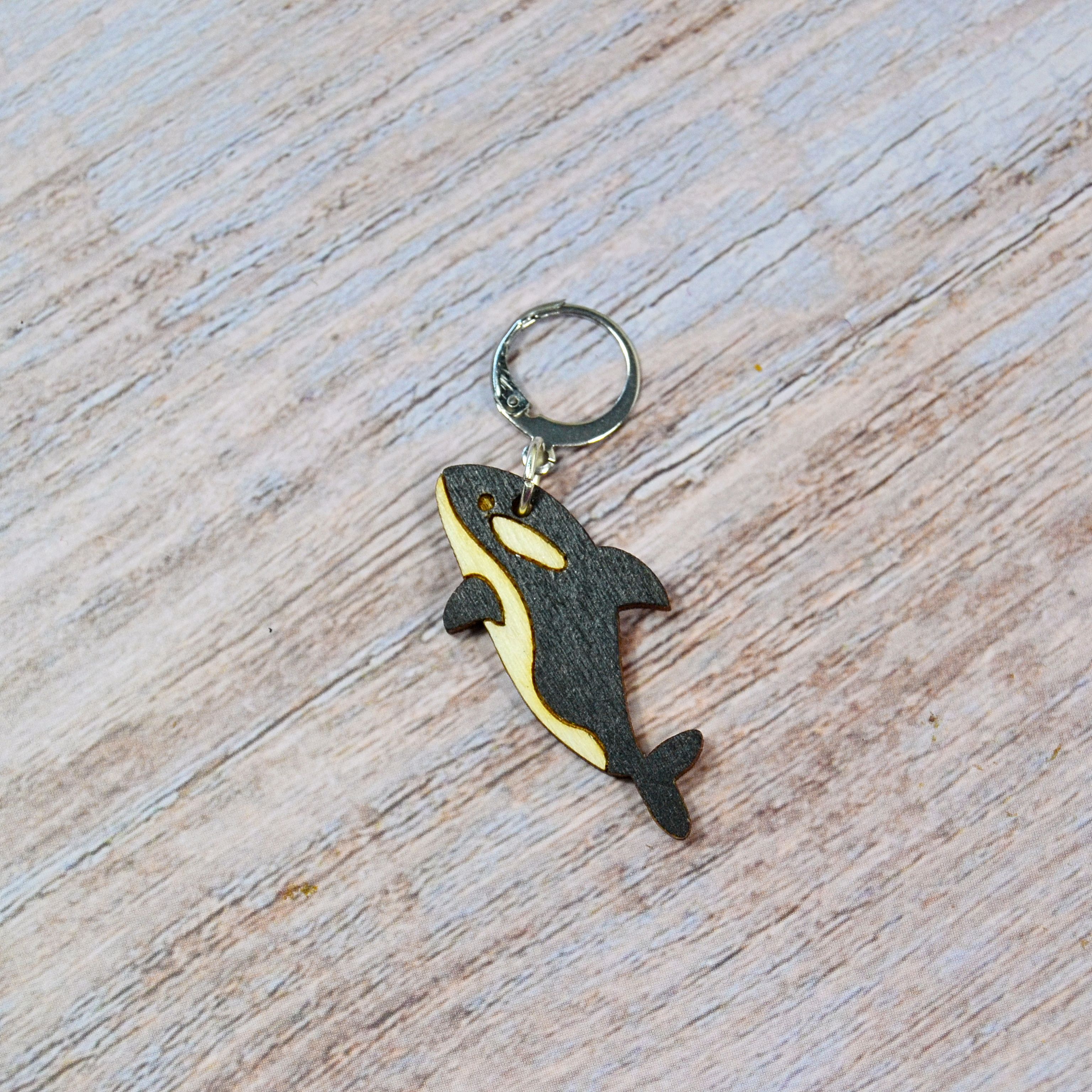 Holzmaschenmarkierer Orca