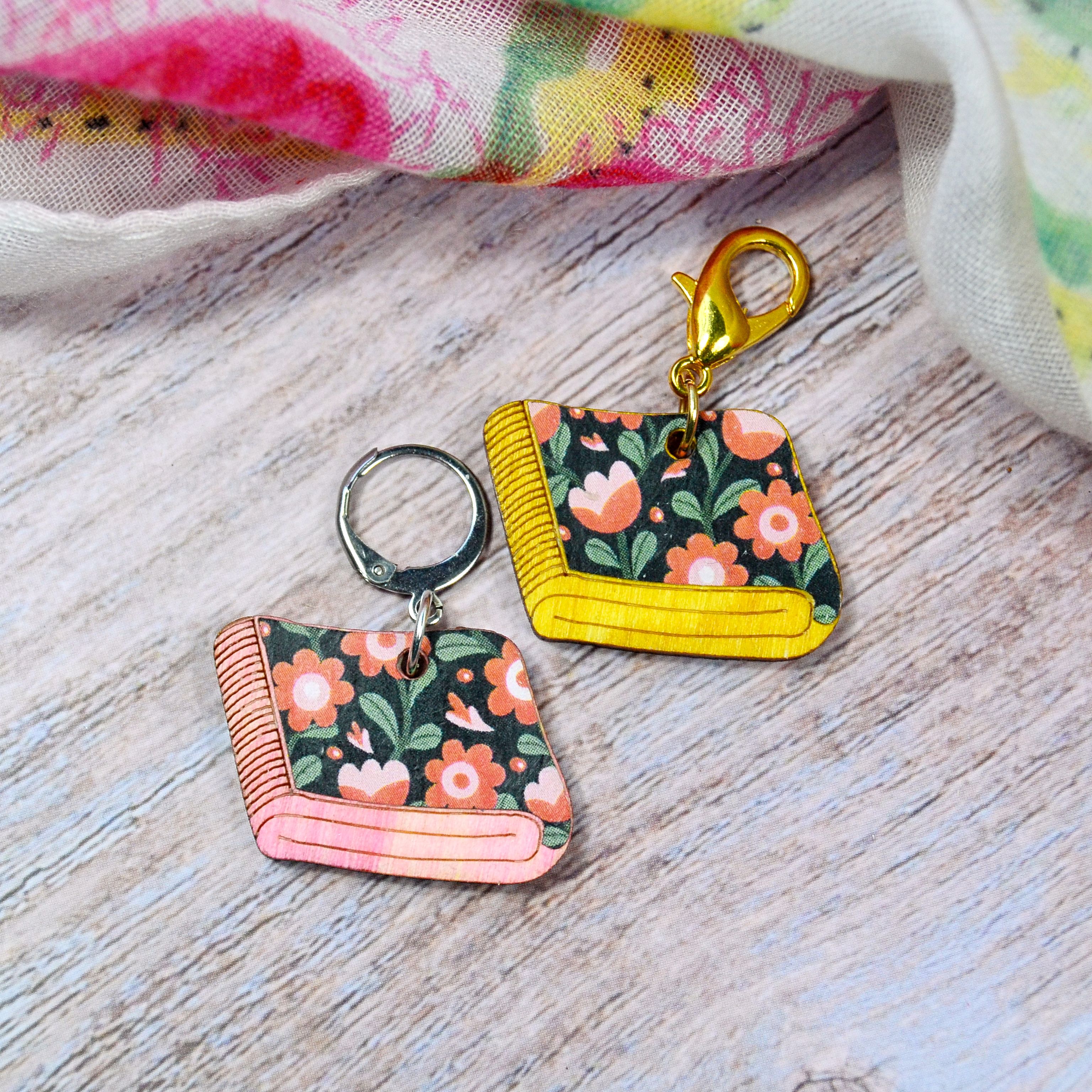 Holzmaschenmarkierer Decke in 2 Ausführungen