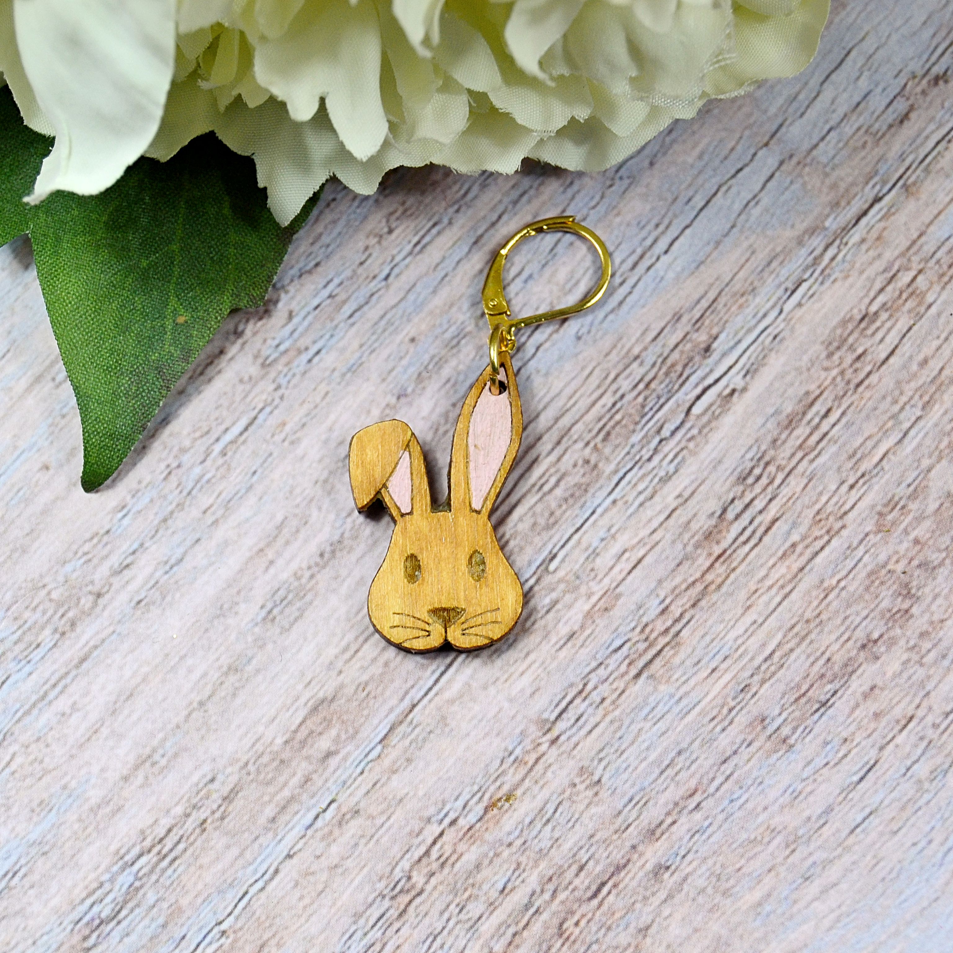 Holzmaschenmarkierer Hase