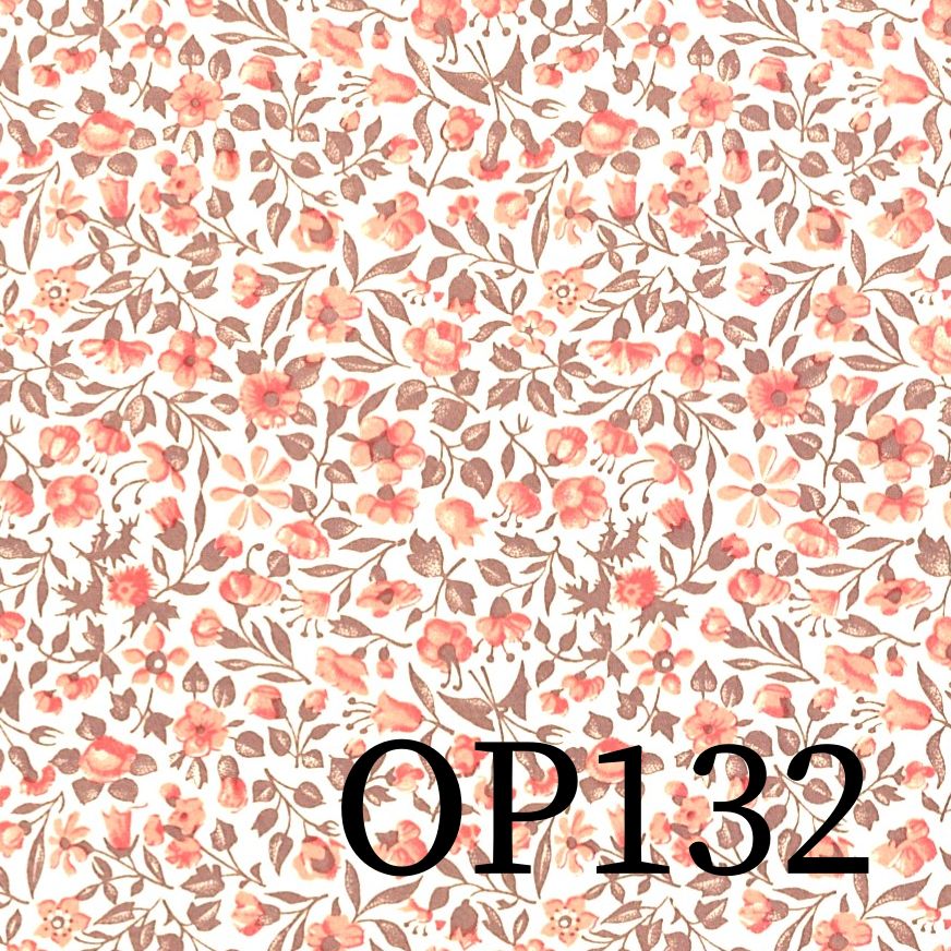 Carta Varese Papier geblümt