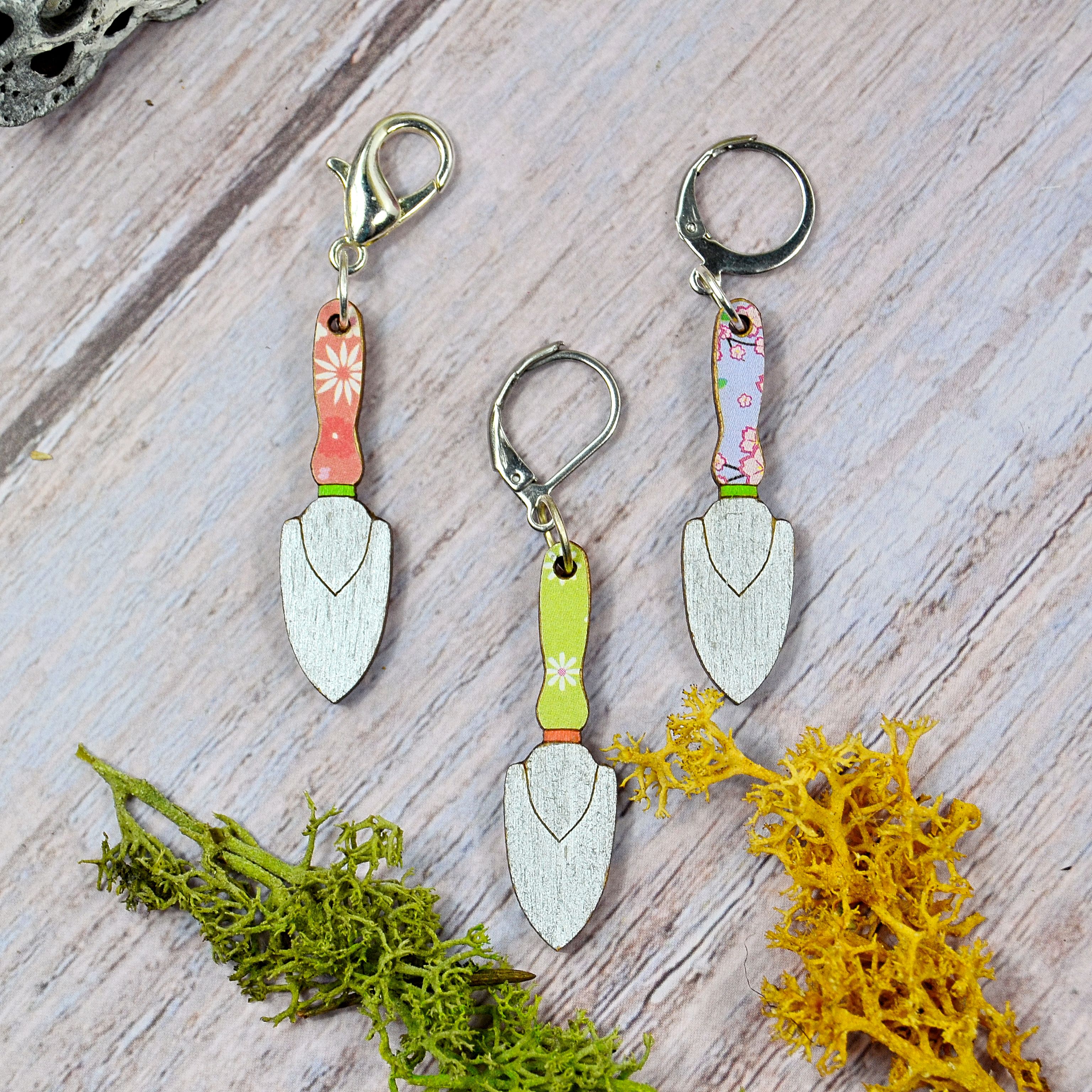 Holzmaschenmarkierer Handschaufel in 3 Versionen