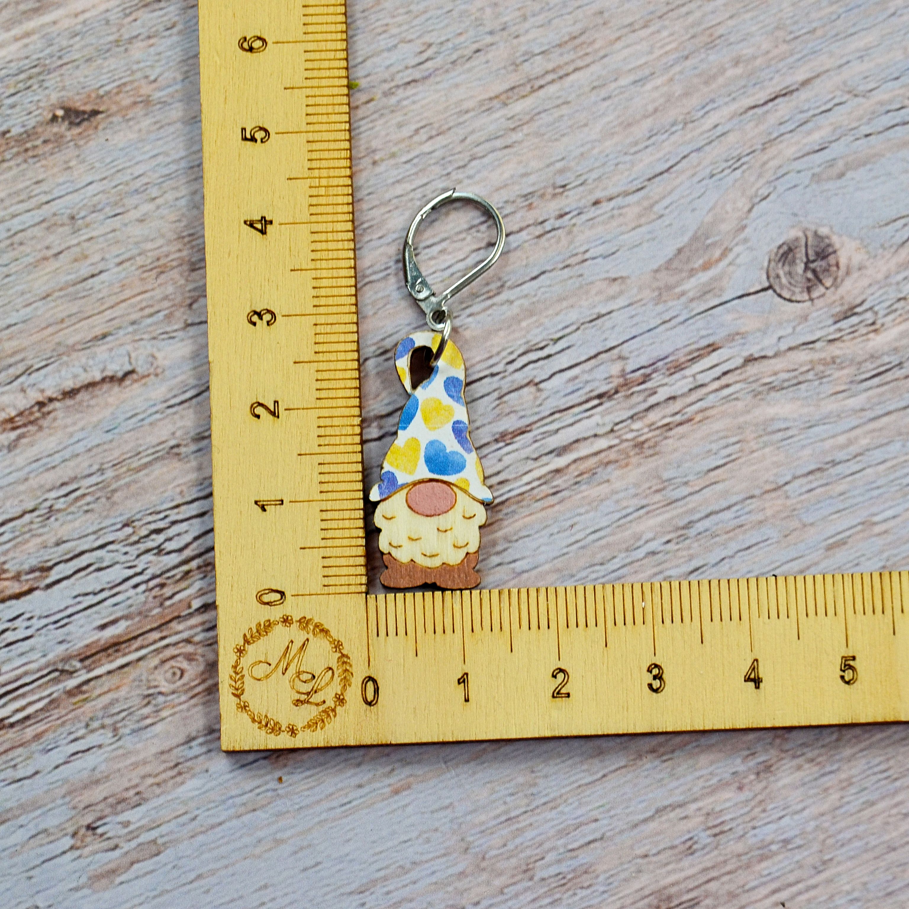 Holzmaschenmarkierer Sommerwichtel