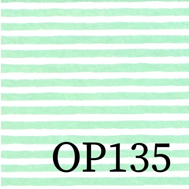 Origamipapier türkis-weiß