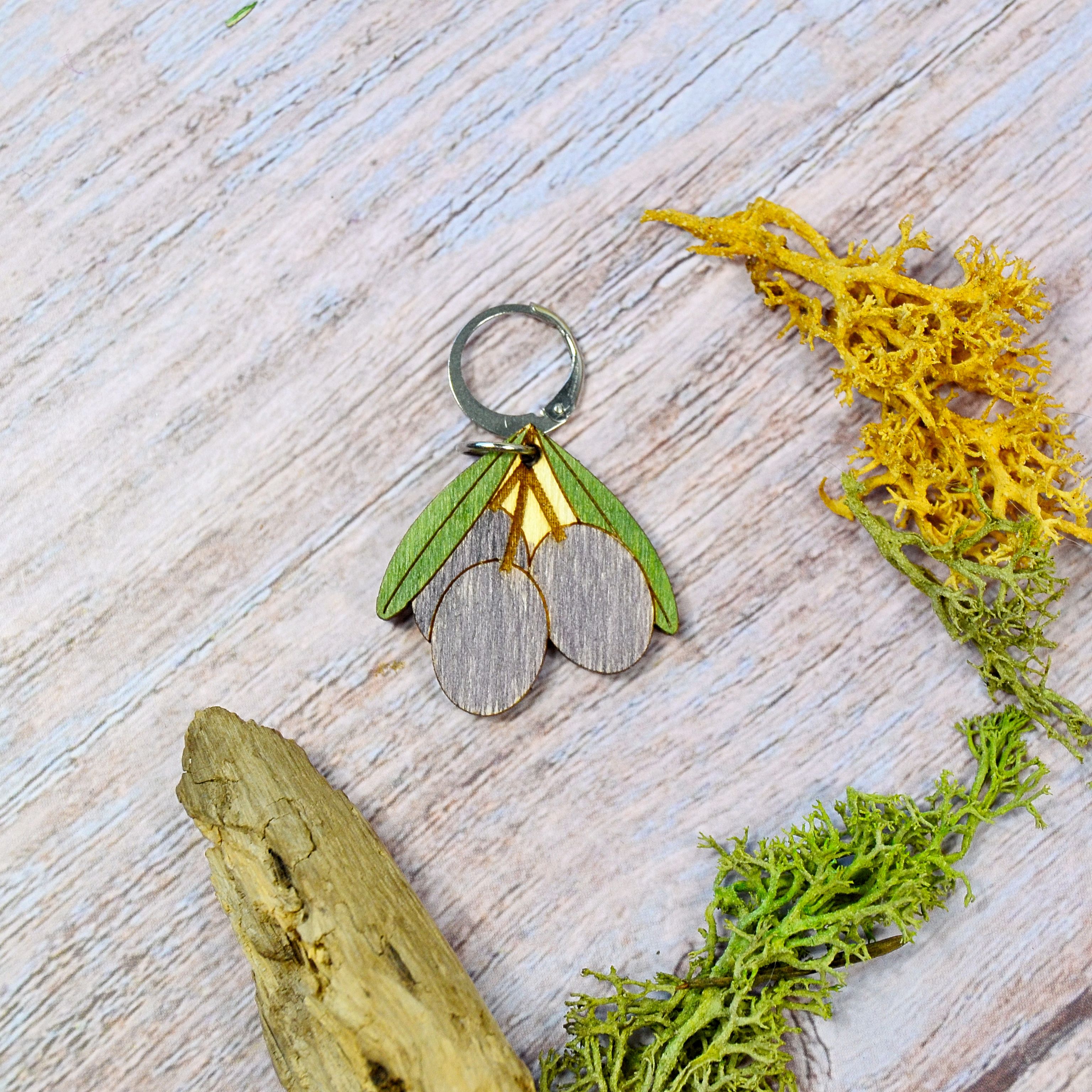 Holzmaschenmarkierer Olive