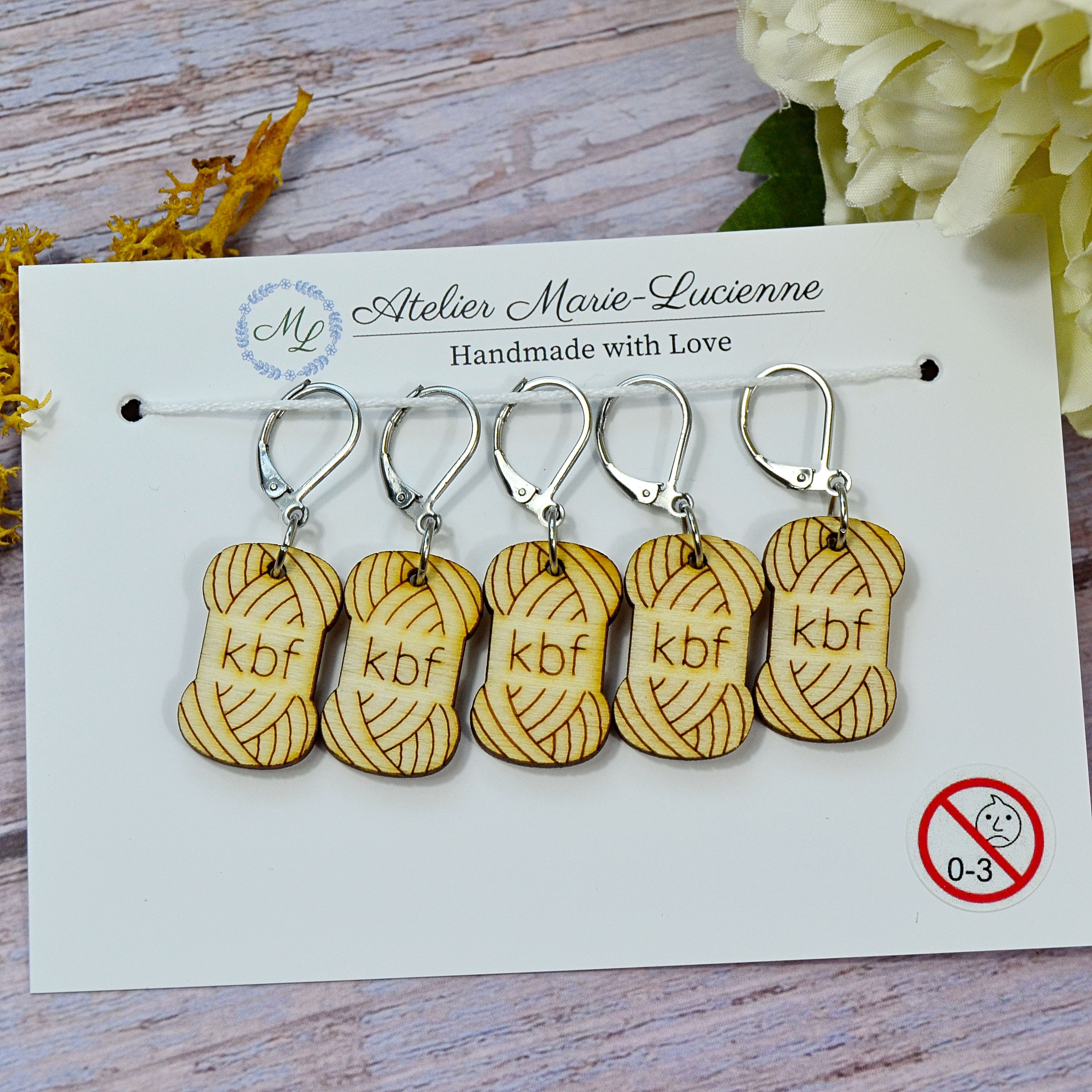 Hilfsmaschenmarkierer-Set kbf