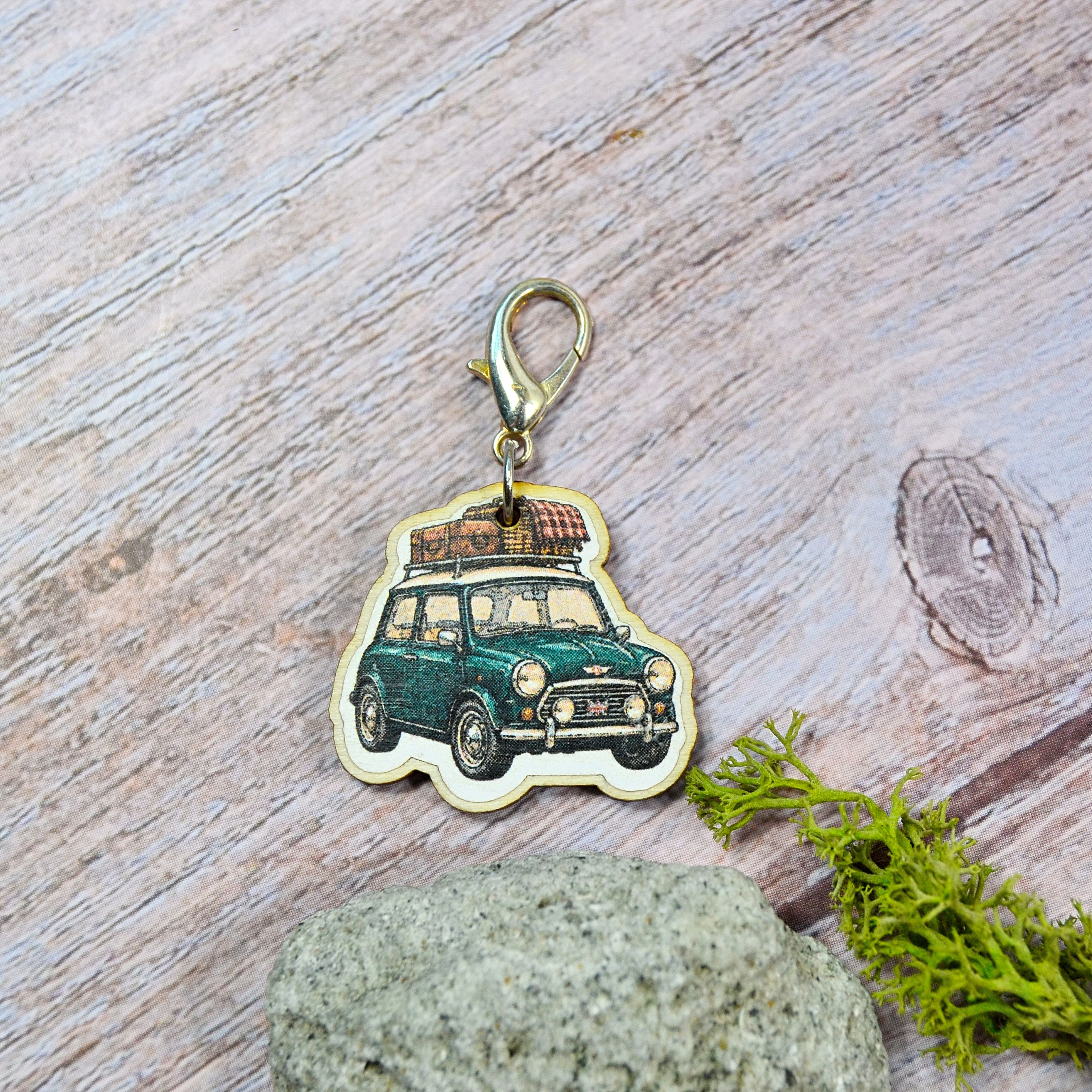 Holzmaschenmarkierer Mini Cooper